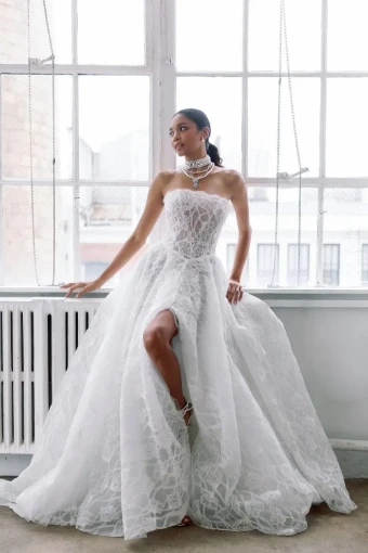 House of Savin Style Whisper #2 Ivory thumbnail