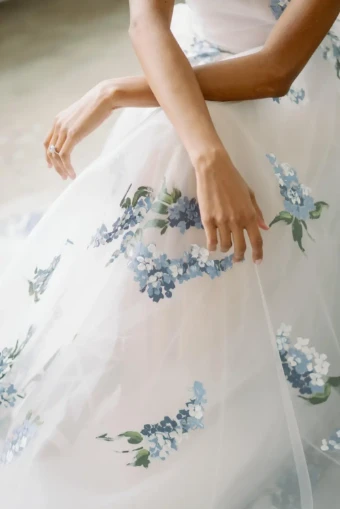 House of Savin Style Willow #4 Ivory thumbnail