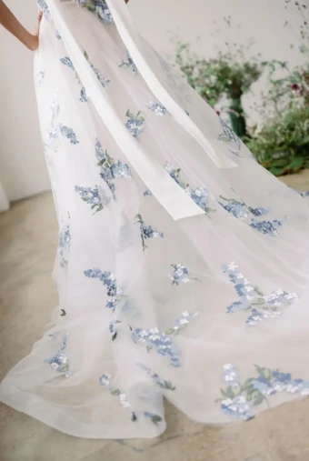 House of Savin Style Willow #3 Ivory thumbnail