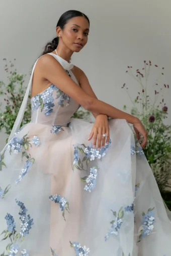 House of Savin Style Willow #0 Ivory thumbnail