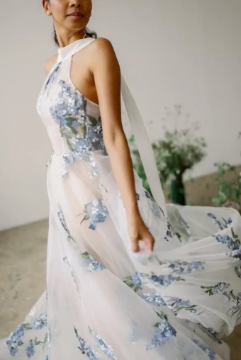 House of Savin Style Willow #1 Ivory thumbnail