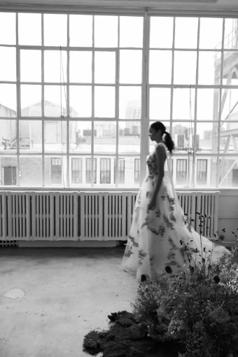 House of Savin Style Willow #8 Ivory thumbnail