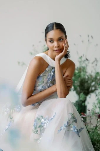 House of Savin Style Willow #6 Ivory thumbnail