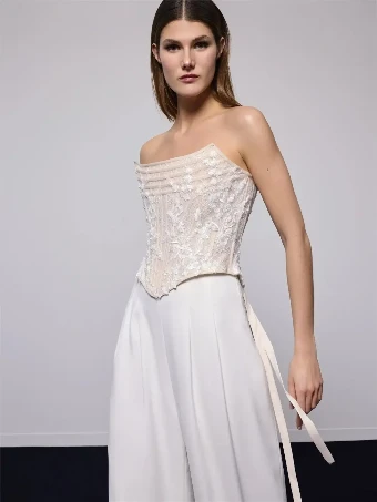 Pronovias Style Thais Top #4 thumbnail