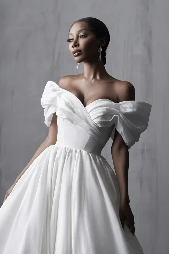 Allure Bridals Style C781A #2 thumbnail