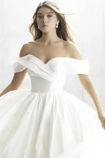 Allure Bridals Style C781A #3 thumbnail