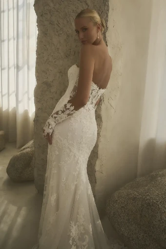 Casablanca Bridal Style 2630 #2 thumbnail