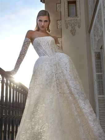 Pronovias Style Beatris #0 thumbnail