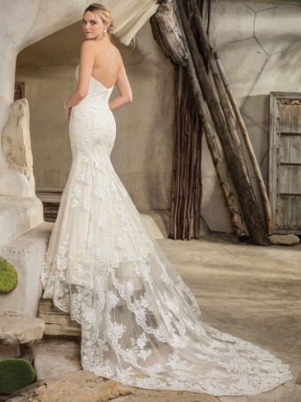 Casablanca Bridal Style 2292 Sedona #1 default LIGHT CHAMPAGNE thumbnail