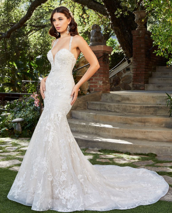 Casablanca Bridal Style 2399 ANNIKA #0 default Champagne thumbnail