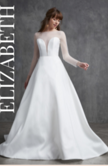 Kelly Faetanini Style ELIZABETH #0 default Ivory thumbnail