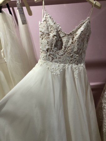Caroline Castigliano Style TERTIA #1 default Ivory thumbnail