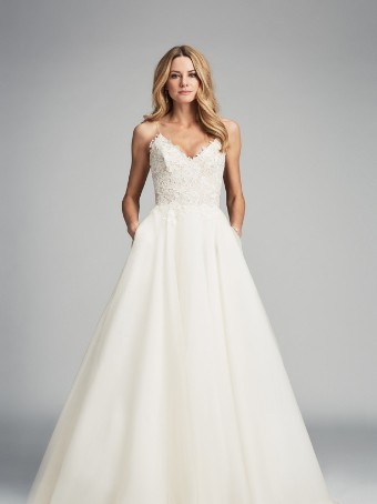 Caroline Castigliano Style TERTIA #0 default Ivory thumbnail