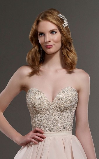 Martina Liana Style CAYLA CORSET #0 default Stone/Ivory thumbnail