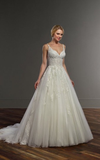 Martina Liana Style 902 #1 Ivory thumbnail