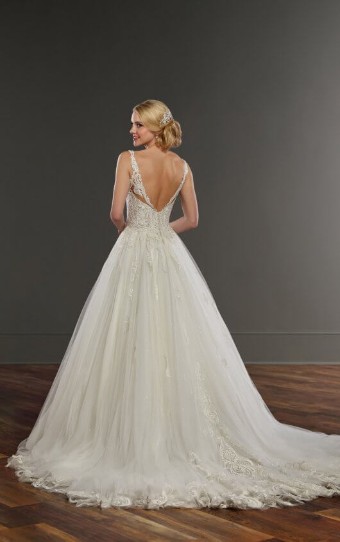 Martina Liana Style 902 #2 Ivory thumbnail