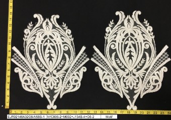 Martina Liana Style 902 #6 Ivory thumbnail