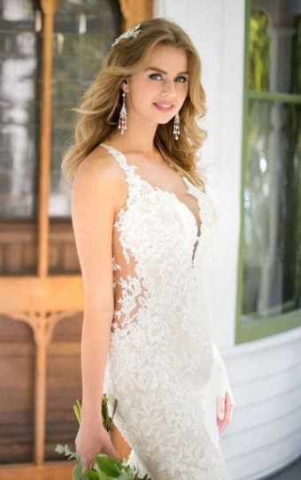 Martina Liana Style 967 #3 Ivory thumbnail