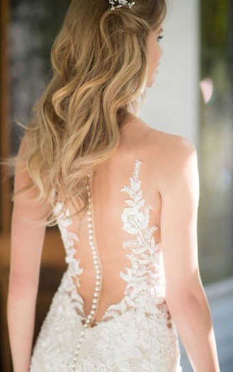 Martina Liana Style 967 #4 Ivory thumbnail