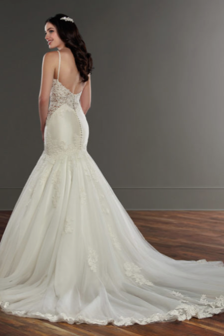 Martina Liana MARGOT Van Cleve Bridal