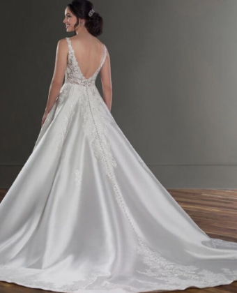 Martina Liana Style 1075 #2 default Ivory thumbnail