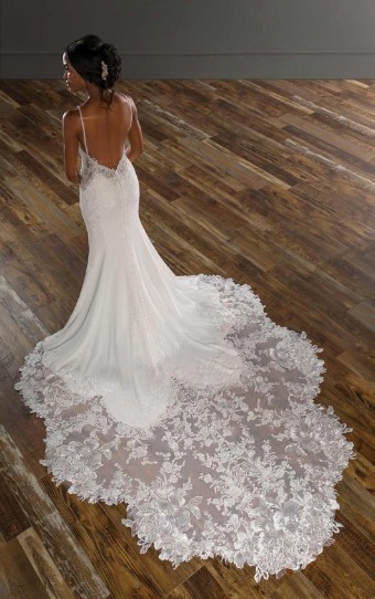 Martina Liana Style 1165 #1 Ivory thumbnail