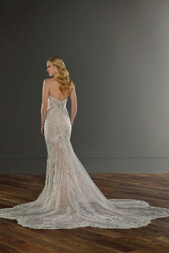 Martina Liana Style 1060 #2 Ivory thumbnail