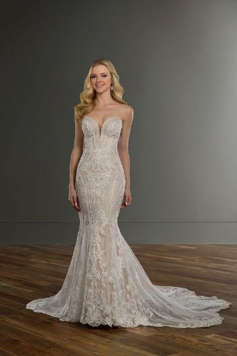 Martina Liana Style 1060 #1 Ivory thumbnail