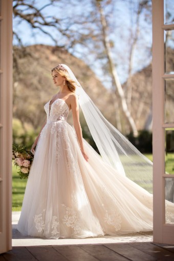 Martina Liana Style 1154 #0 default Ivory Lace thumbnail