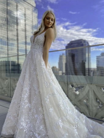 Martina Liana Style 1325 #0 default Ivory thumbnail