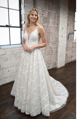 Martina Liana Style 1325 #1 Ivory thumbnail