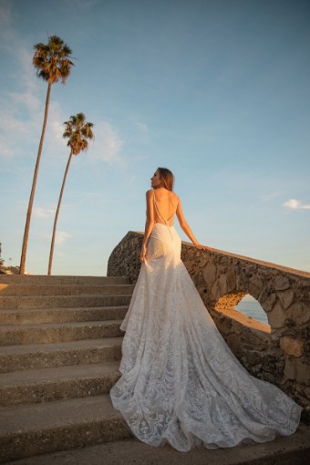 Martina Liana Style 1348 #3 Ivory thumbnail