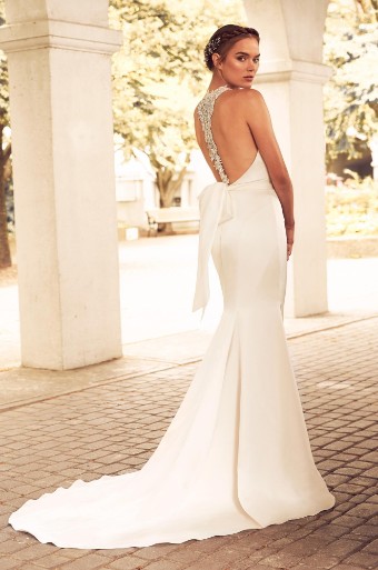 Paloma Blanca Style 4780 #1 NATURAL WHITE thumbnail