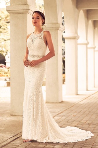 Paloma Blanca Style 4795 #0 default NATURAL WHITE thumbnail