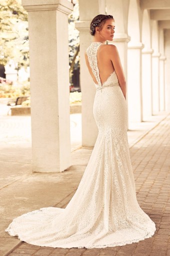 Paloma Blanca Style 4795 #1 NATURAL WHITE thumbnail