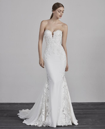 Pronovias Style EPICO #0 default Off White thumbnail