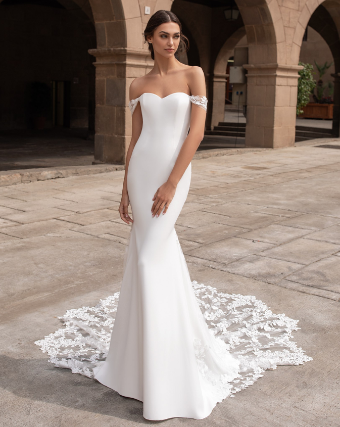 Pronovias Style SYRINX #0 default Off White thumbnail
