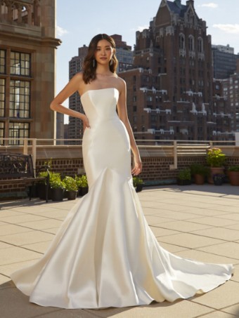 Pronovias Style OBERON #1 Off White thumbnail