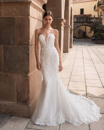 Pronovias Style AETHRA #0 default Off White thumbnail