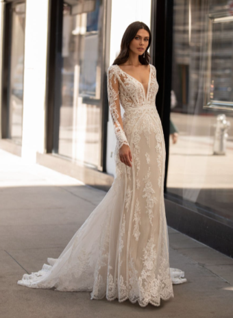 Pronovias Style ANDREWS #0 default Off White thumbnail