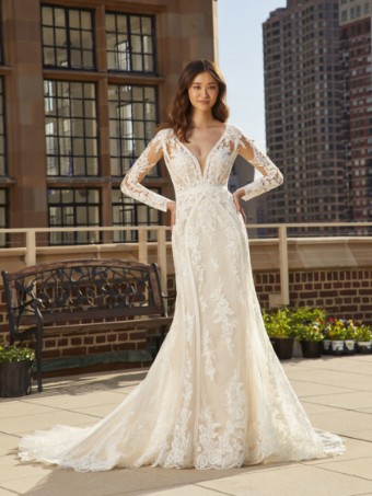 Pronovias Style ANDREWS #1 Off White thumbnail
