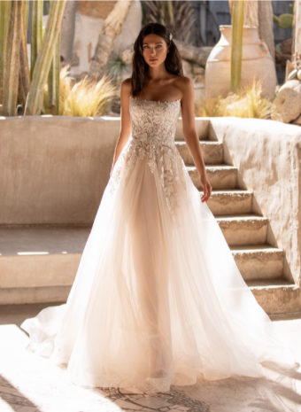 Pronovias Style BAKER #0 default Off White thumbnail