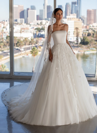 Pronovias Style GRAYSON #0 default Off White thumbnail