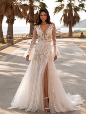 Pronovias Style TYSON #0 default Off White thumbnail
