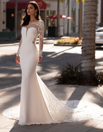 Pronovias Style BACALL #0 default Off White thumbnail