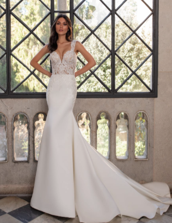 Pronovias Style CARLO #0 default Ivory thumbnail