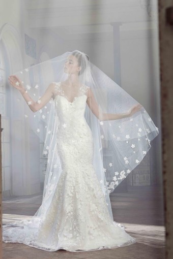Sareh Nouri Style OLYSSIA #0 default Ivory thumbnail
