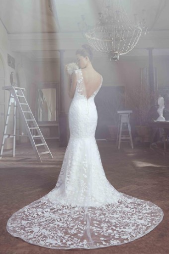 Sareh Nouri Style OLYSSIA #1 default Ivory thumbnail