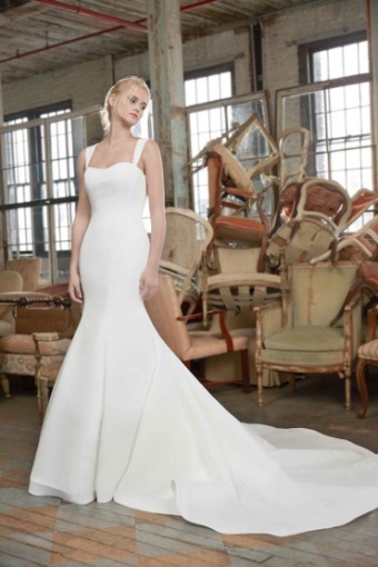 Sareh Nouri Style COSETTE #1 Ivory thumbnail