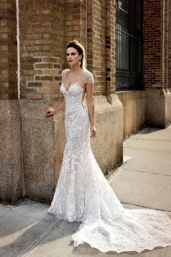 Stephen Yearick Style 148333 #2 default OFF WHITE/PINK thumbnail
